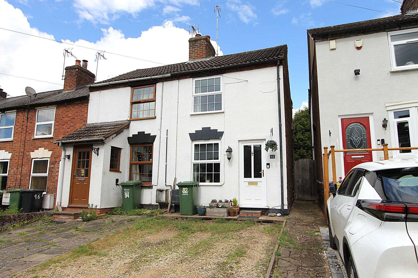 Castle Road, Cookley, Kidderminster